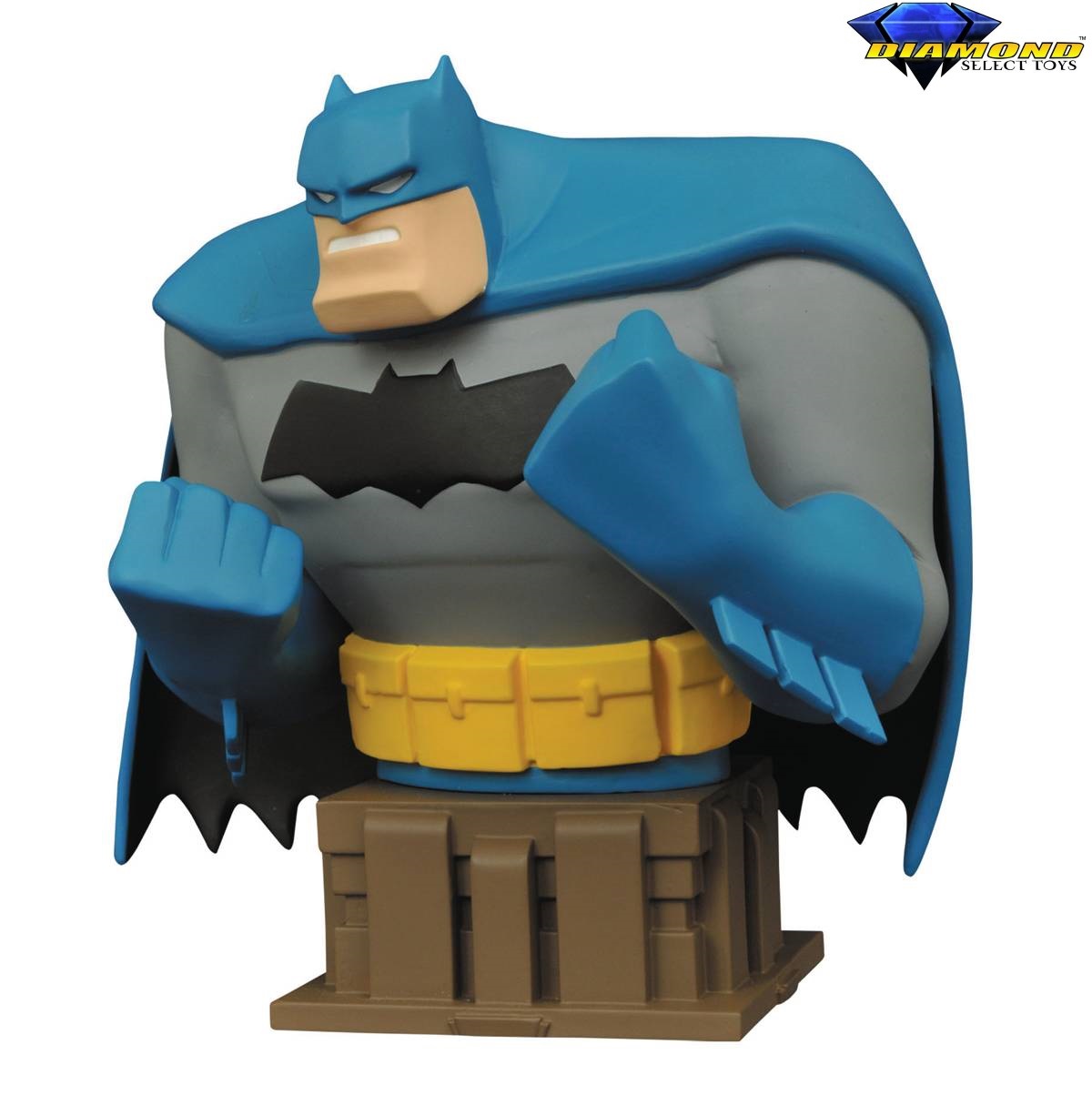 Diamond DC Comics Batman Animated Series Dark Knight Bust